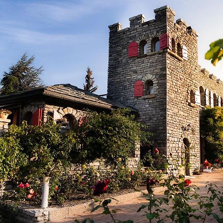 Bed and Breakfast Castel De Daval Sierre Zewnętrze zdjęcie