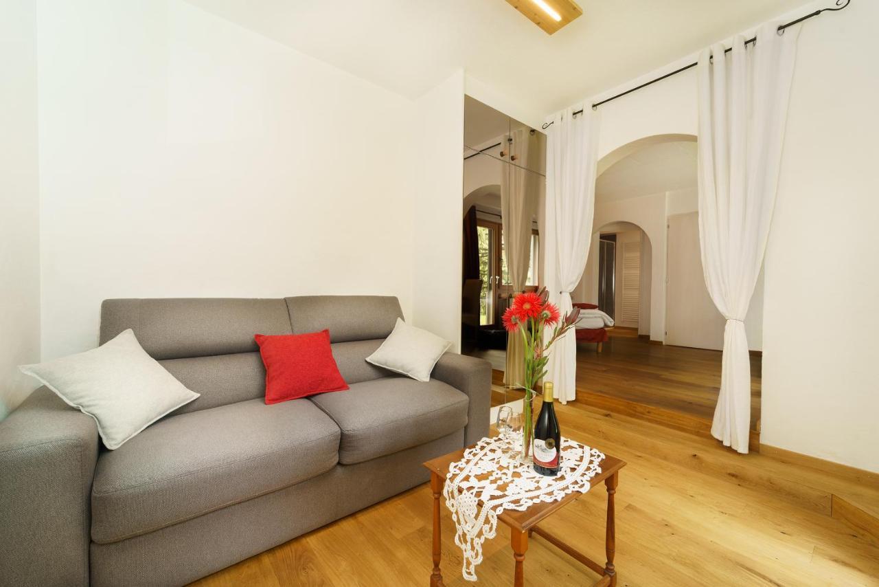 Bed and Breakfast Castel De Daval Sierre Zewnętrze zdjęcie