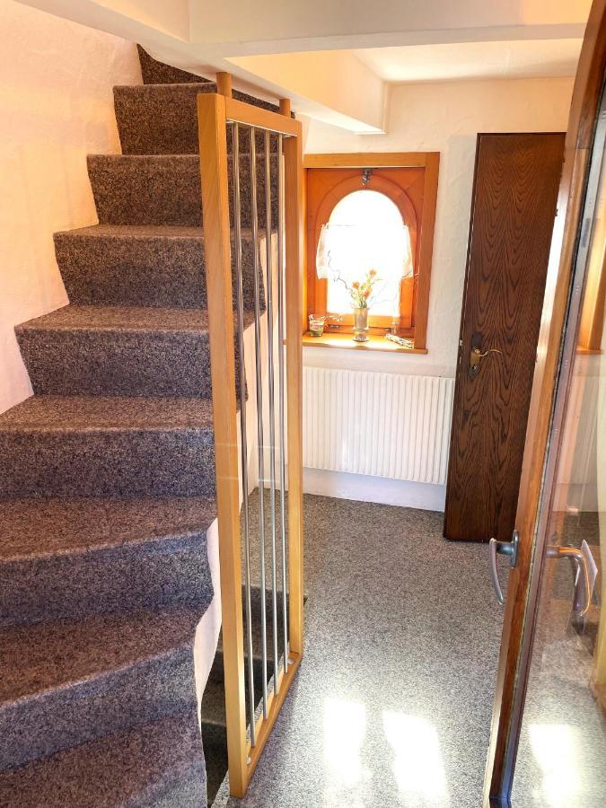Bed and Breakfast Castel De Daval Sierre Zewnętrze zdjęcie