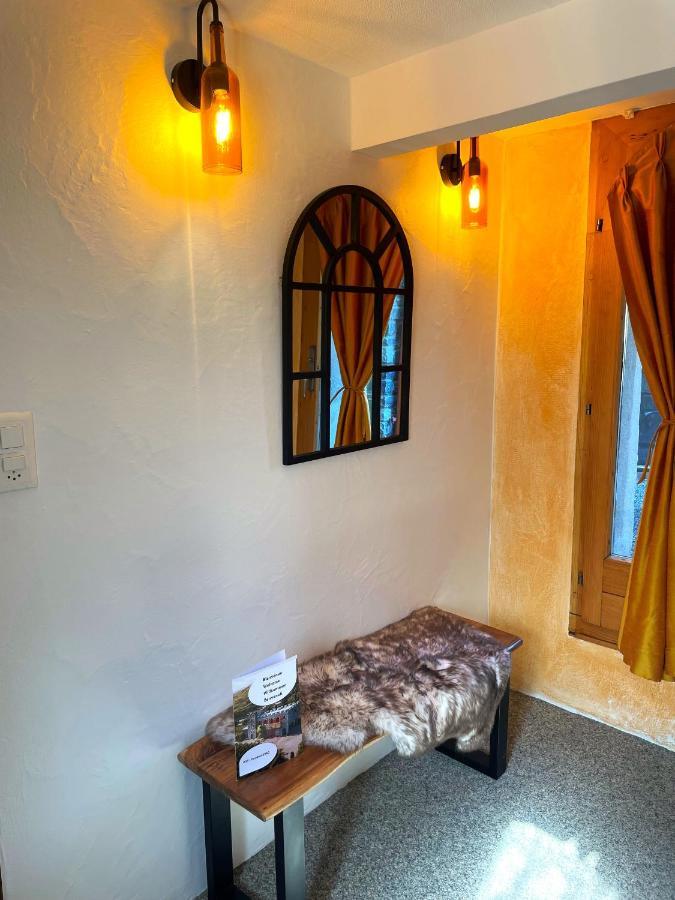Bed and Breakfast Castel De Daval Sierre Zewnętrze zdjęcie